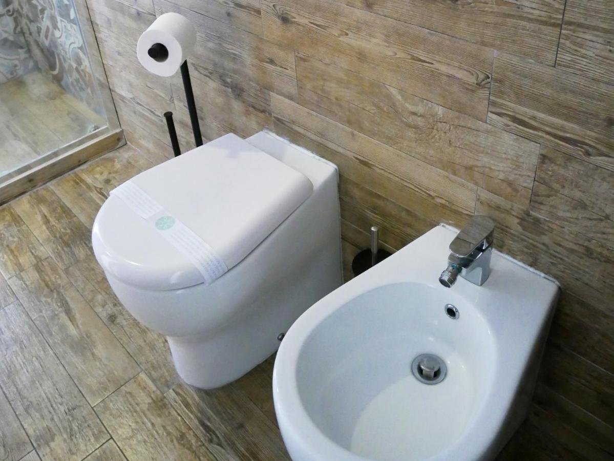 Ninetti Guest House - Apt Centro Storico Catania-Fontanarossai nemzetközi repülőtér Kültér fotó