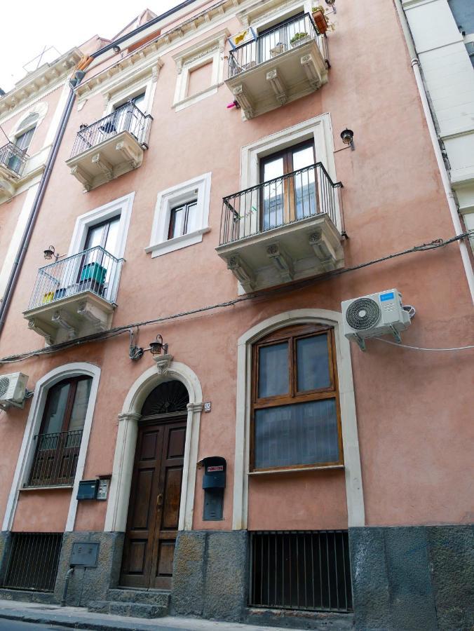 Ninetti Guest House - Apt Centro Storico Catania-Fontanarossai nemzetközi repülőtér Kültér fotó